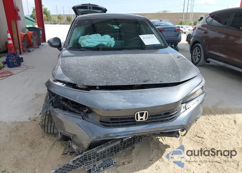 2024 Honda Civic Touring from USA, damaged, VIN 2HGFE1F97RH309935